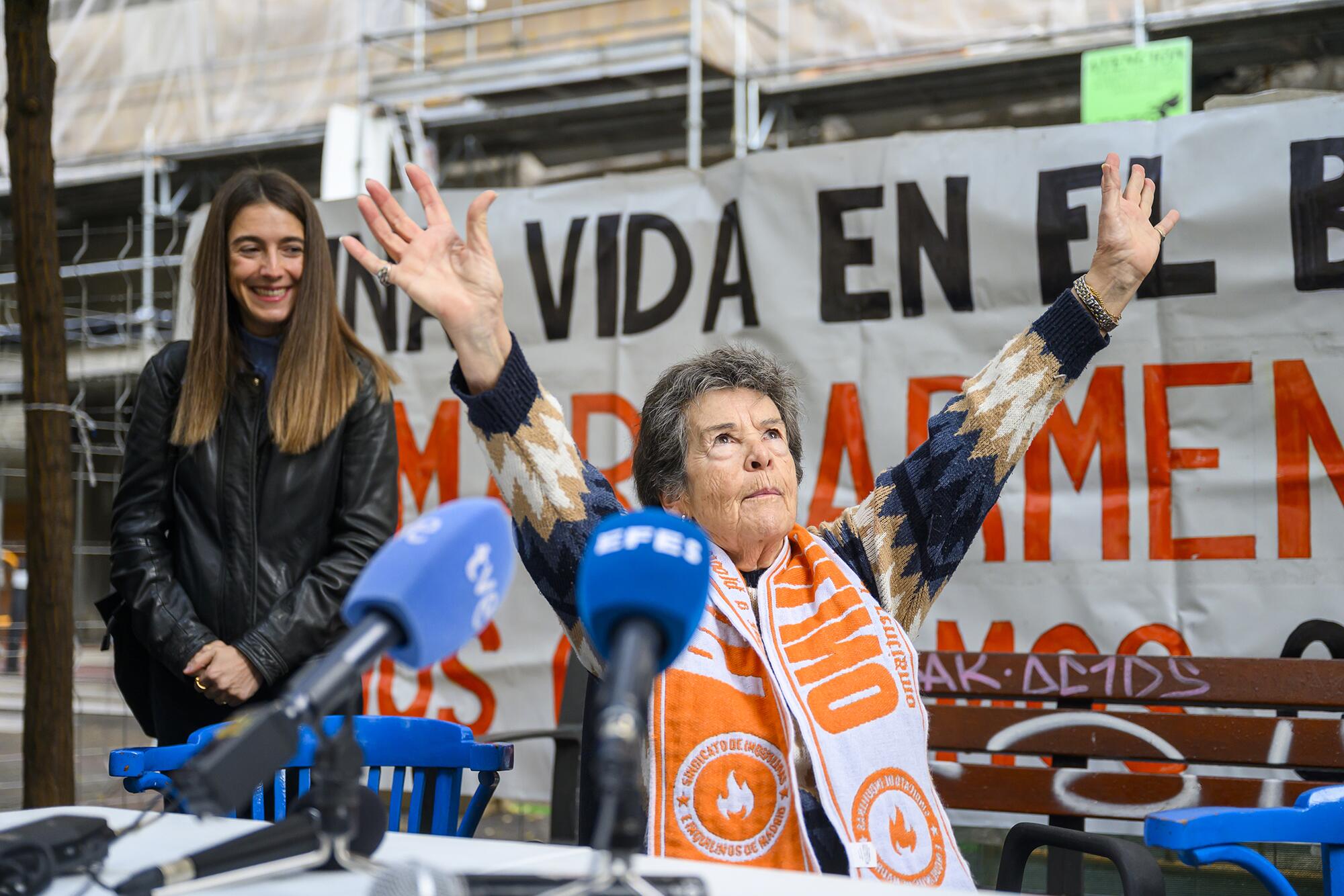 Maricarmen desahucio - 1